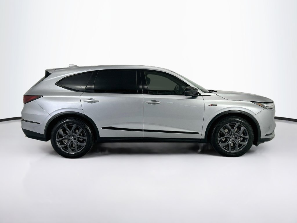 Used 2022 Acura MDX A-Spec AWD/4WD image 4