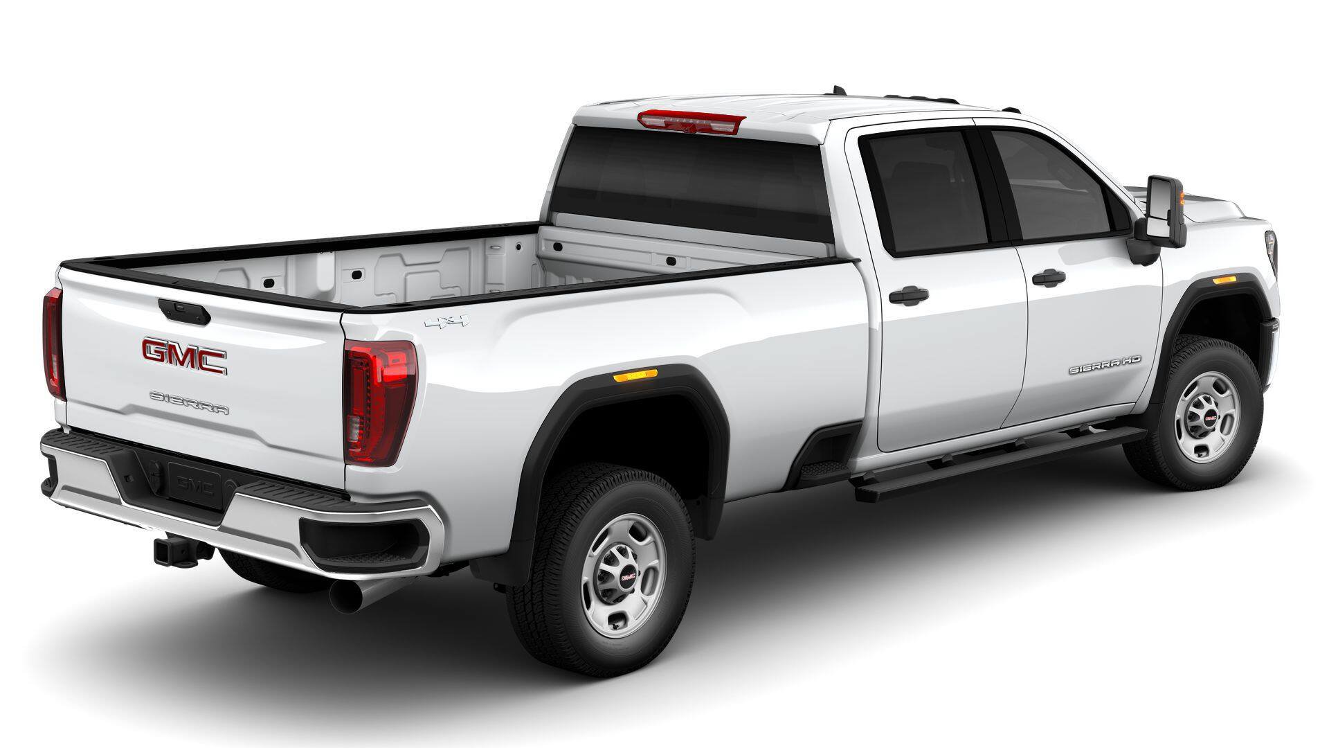 Used 2026 GMC Sierra 2500 Pro AWD/4WD image 3