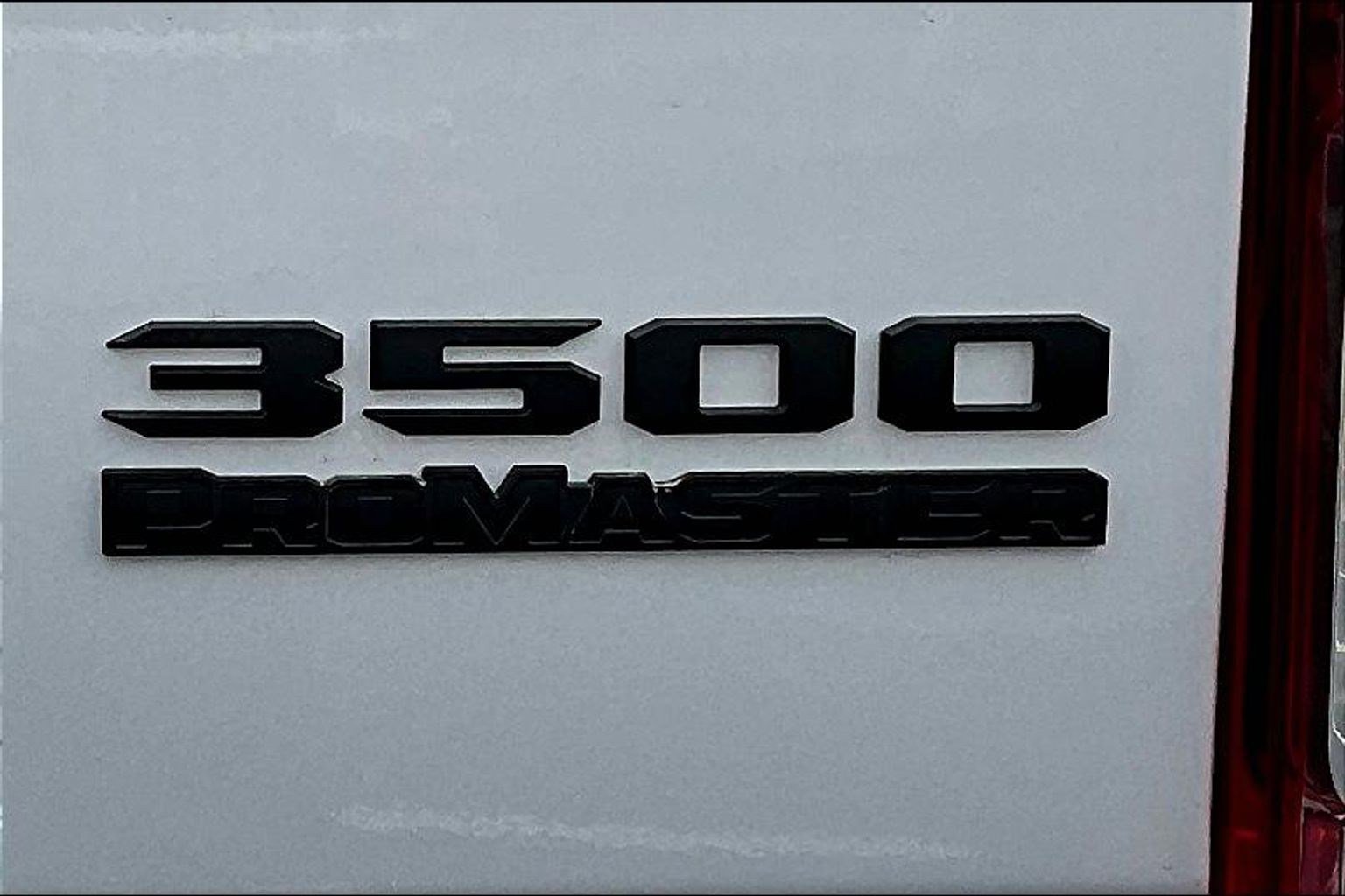 New 2026 RAM ProMaster 3500 w/ Quick Order Package 22H SLT+ FWD image 8