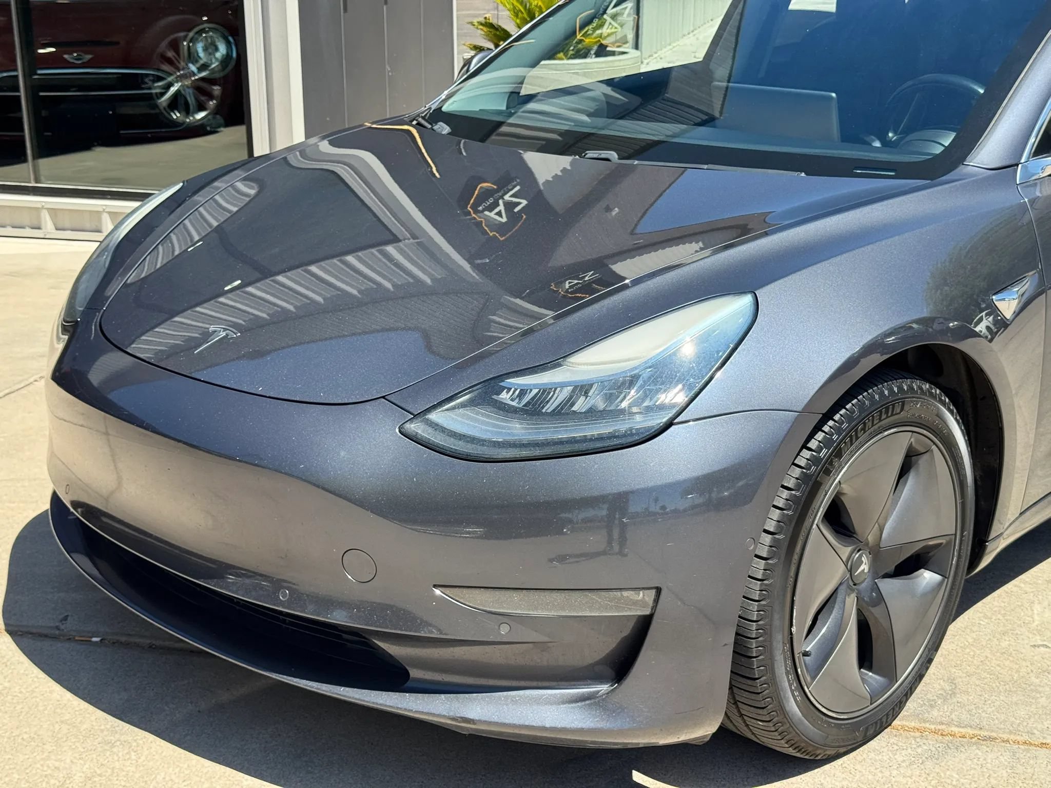Used 2019 Tesla Model 3 Long Range AWD/4WD image 39