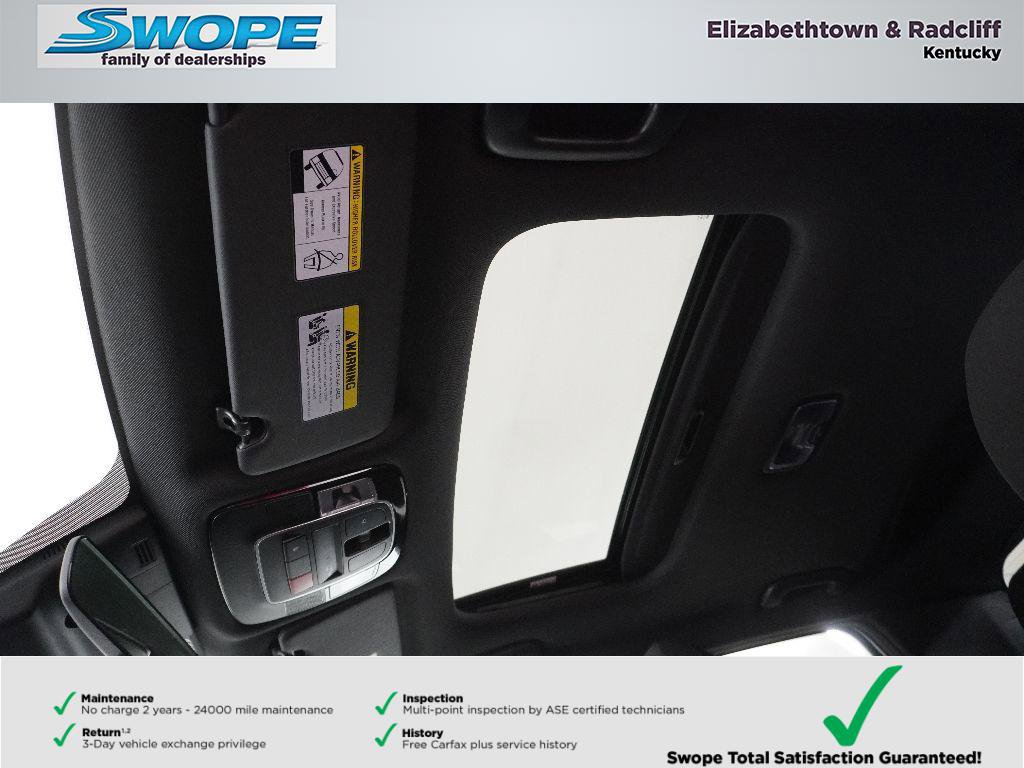 Certified 2024 Hyundai Santa Cruz SEL w/ Activity Package image 24