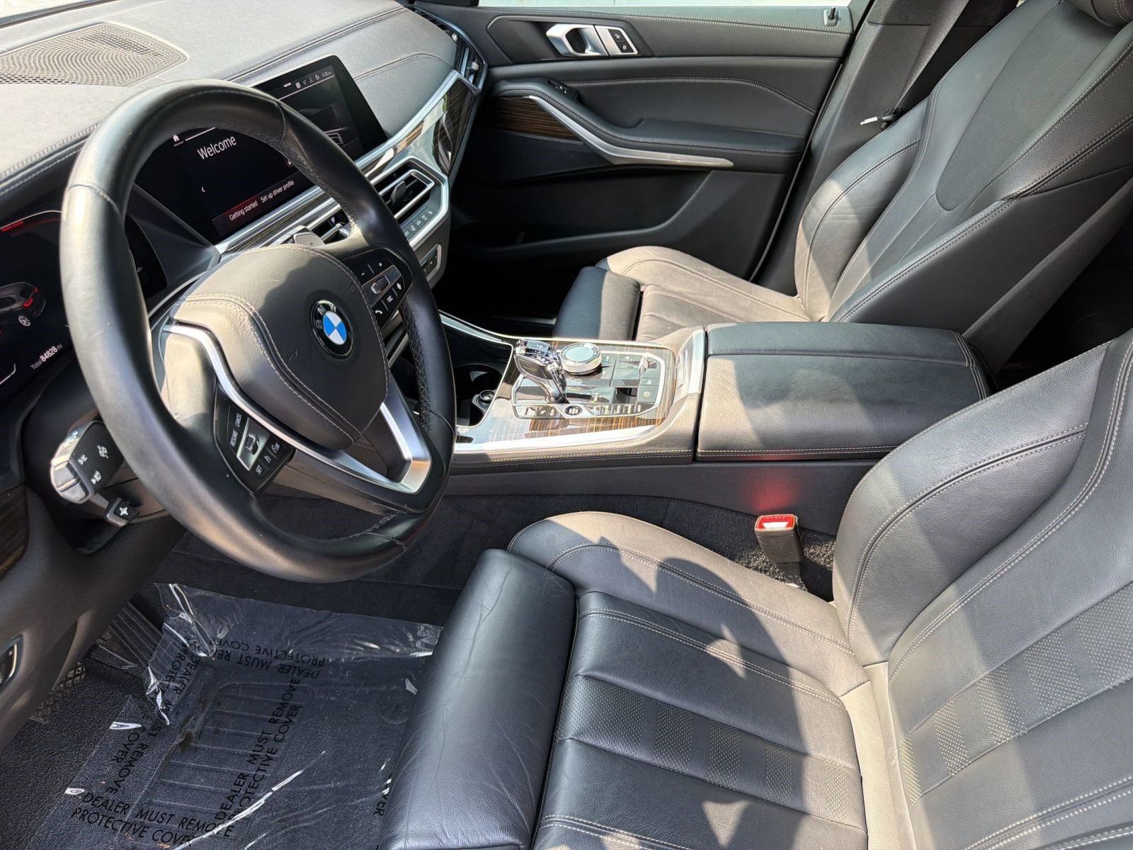 Used 2020 BMW X5 xDrive40i w/ Premium Package AWD/4WD image 4