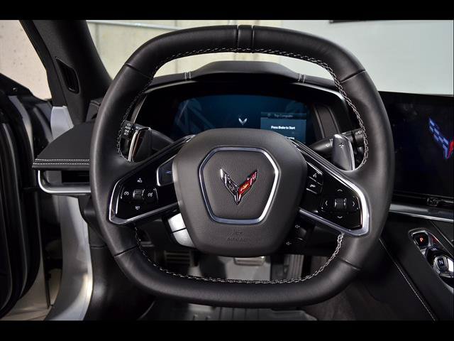 Used 2023 Chevrolet Corvette Stingray Coupe w/ Z51 Performance Package RWD image 14