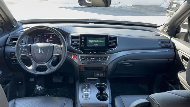 Certified 2023 Honda Passport EX-L image 12