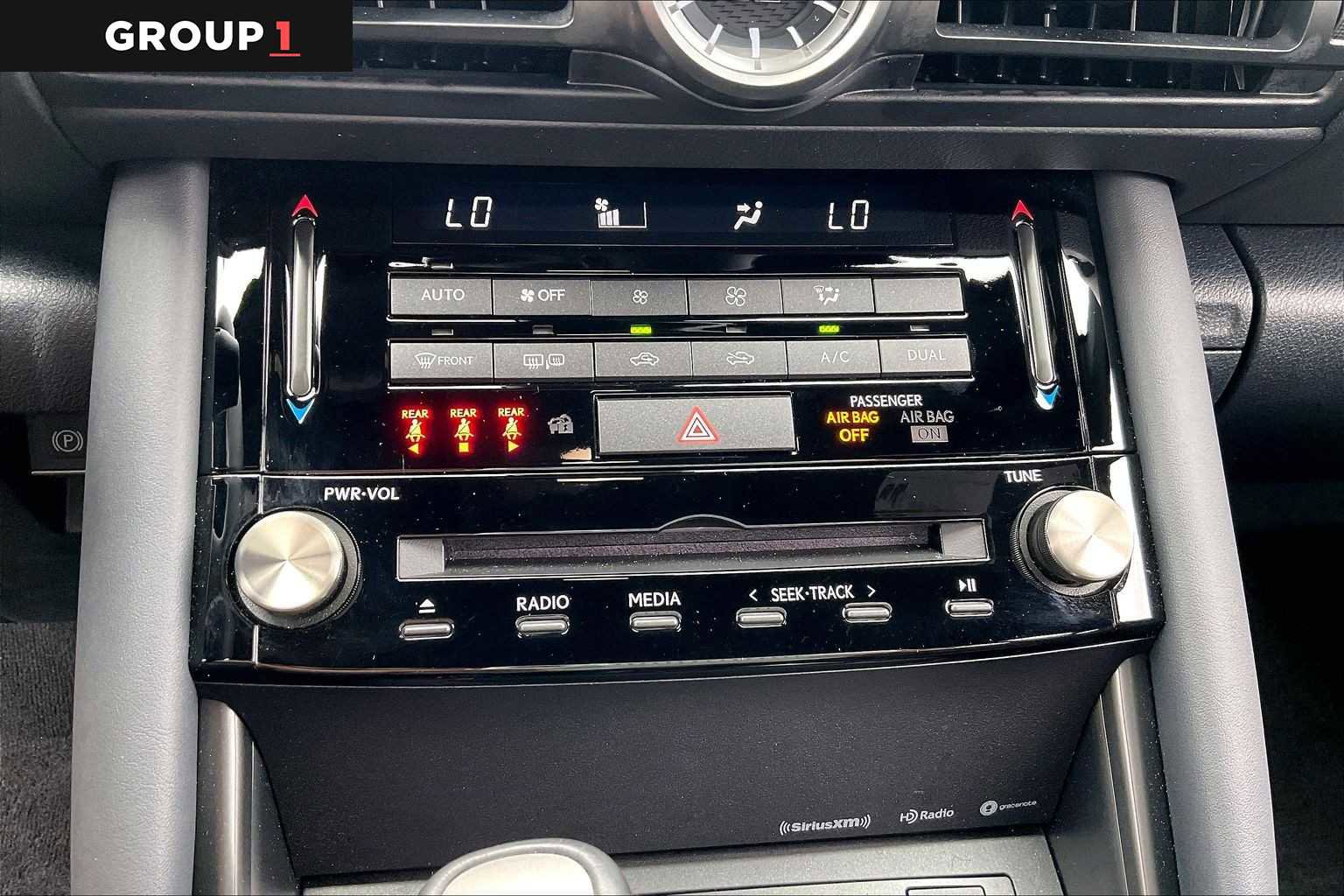 Certified 2024 Lexus IS 350 F Sport w/ Accessory Package 2 image 32