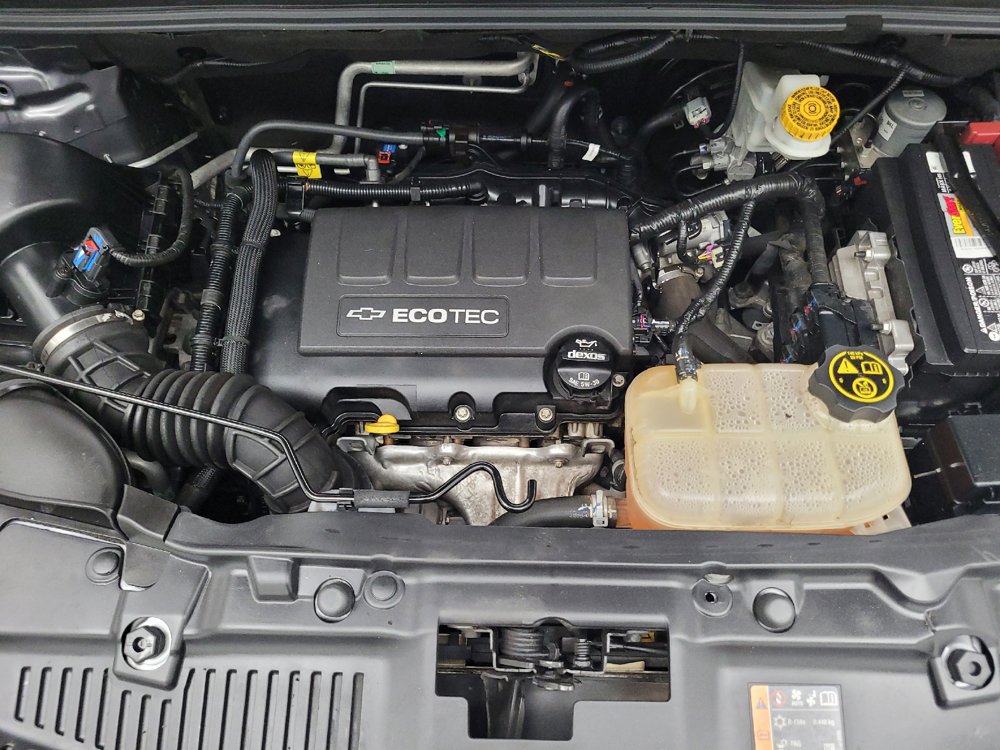 Used 2020 Chevrolet Trax LS FWD image 30