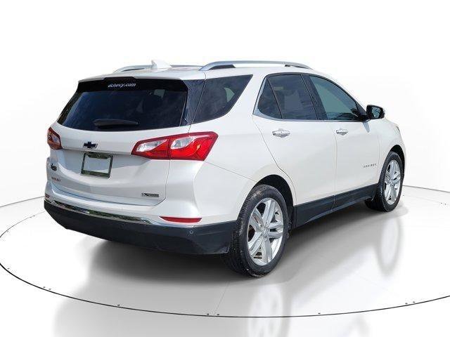 Used 2018 Chevrolet Equinox Premier FWD image 4