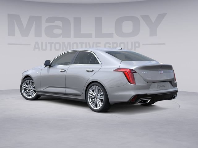 New 2026 Cadillac CT4 Premium Luxury AWD/4WD image 4