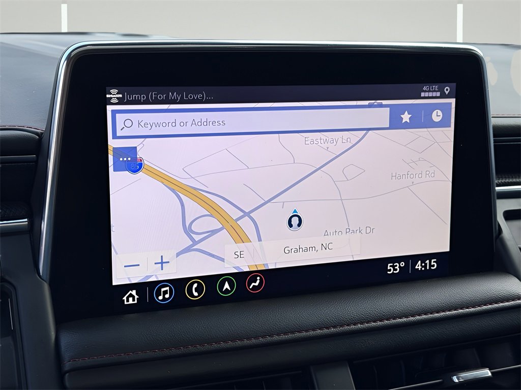 Used 2021 Chevrolet Suburban RST w/ Rear Media and Nav Package image 15