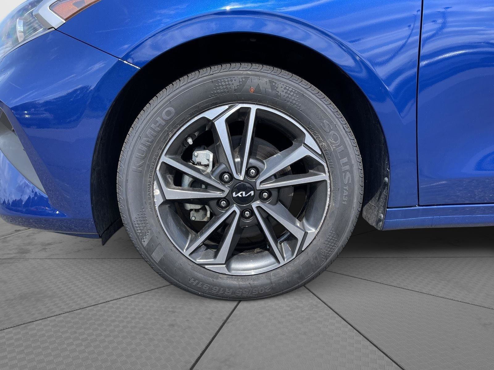 Used 2024 Kia Forte LXS FWD image 21