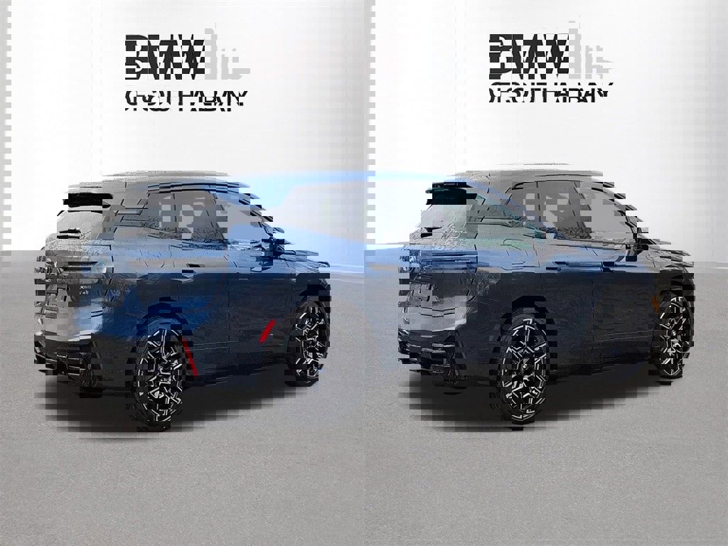 New 2026 BMW iX xDrive45 w/ M Sport Package image 4