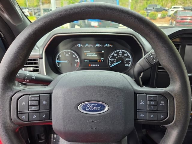 Used 2023 Ford F150 XL w/ STX Appearance Package AWD/4WD image 20
