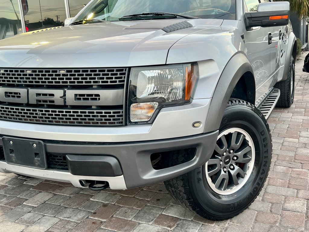 Used 2011 Ford F150 Raptor w/ Raptor Luxury Pkg AWD/4WD image 26