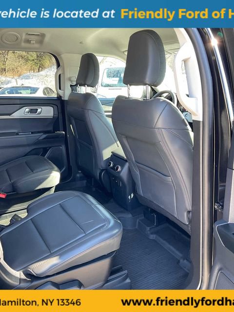 Used 2025 Ford Explorer Active w/ Active Comfort Package AWD/4WD image 47