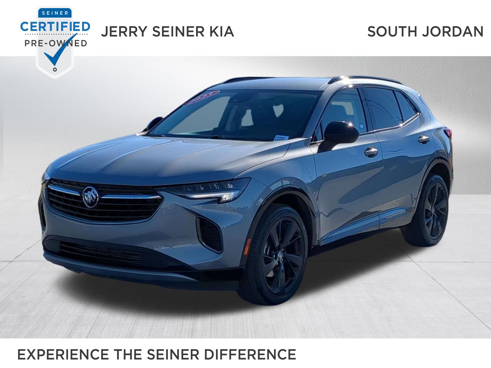 Used 2023 Buick Envision Preferred w/ Sport Touring Package