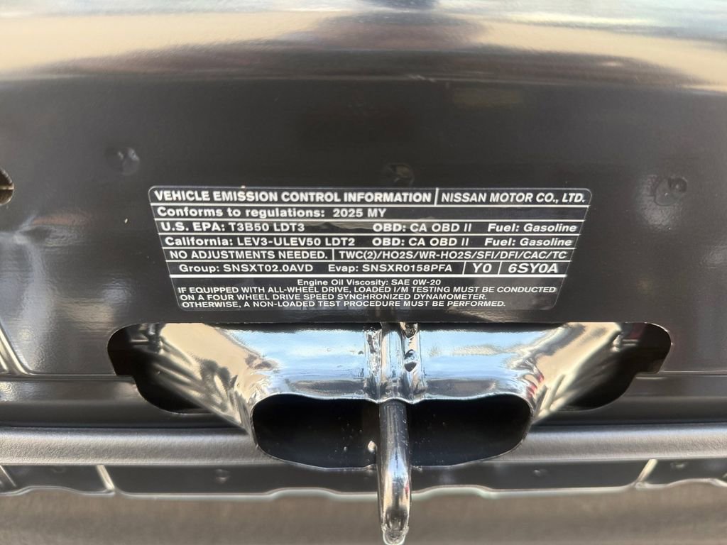 New 2025 INFINITI QX60 Autograph w/ Cargo Package image 33