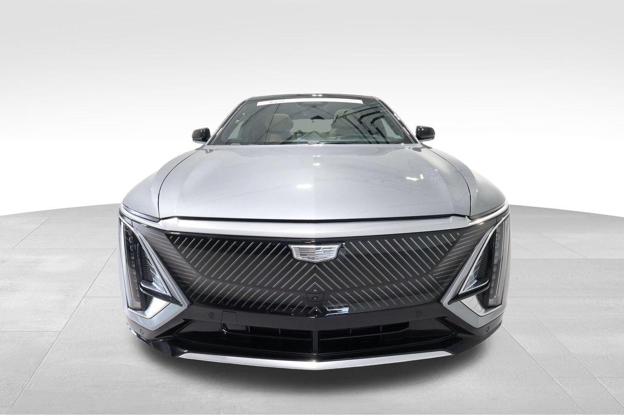 Certified 2026 Cadillac Lyriq Signature Luxury w/ Nappa Leather Package AWD/4WD image 7