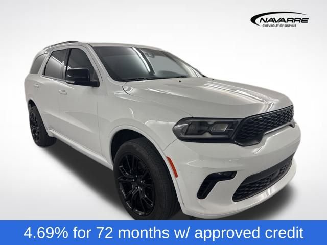 Used 2023 Dodge Durango GT