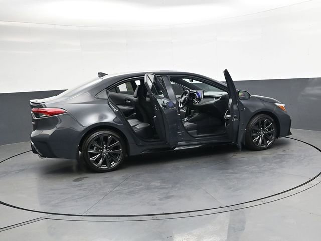 Used 2024 Toyota Corolla XSE FWD image 40
