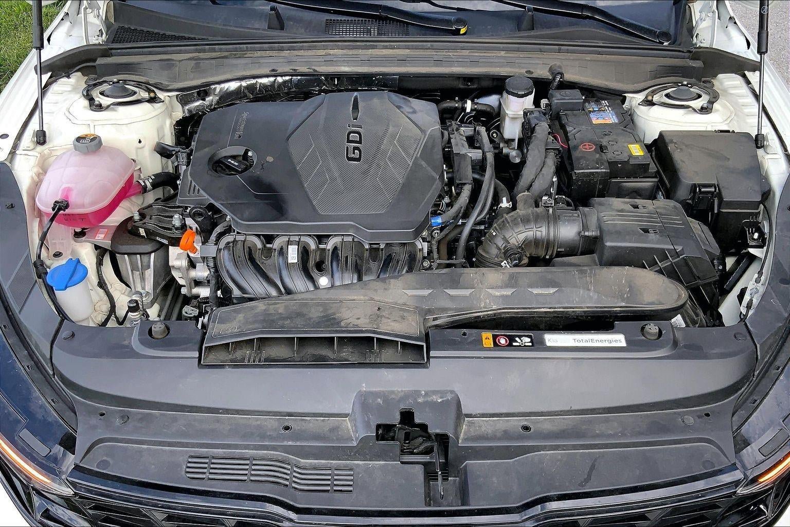Used 2025 Kia K5 LXS FWD image 7