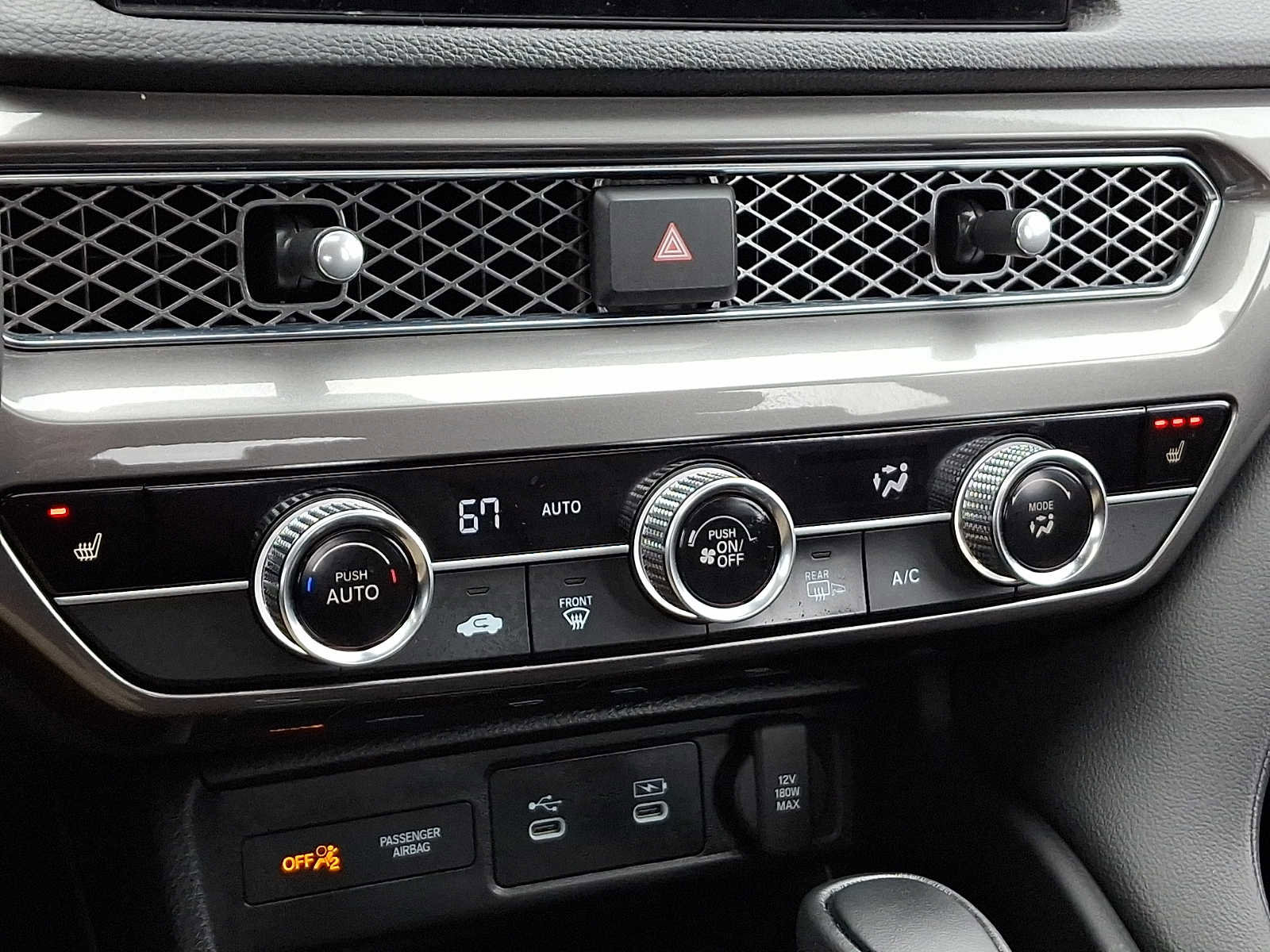 Certified 2026 Acura Integra FWD image 16