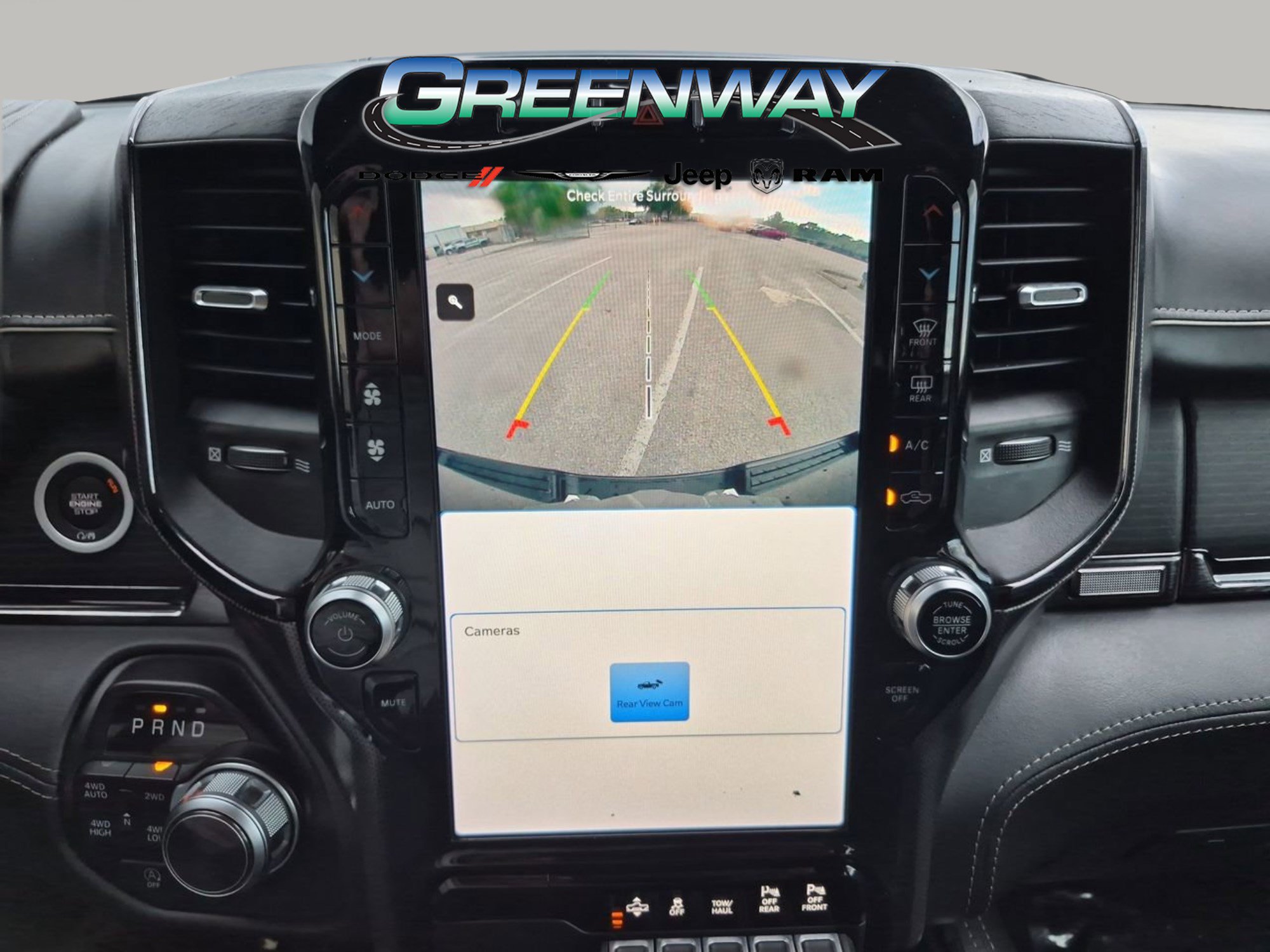 Used 2022 RAM 1500 Limited w/ Body Color Bumper Group AWD/4WD image 18