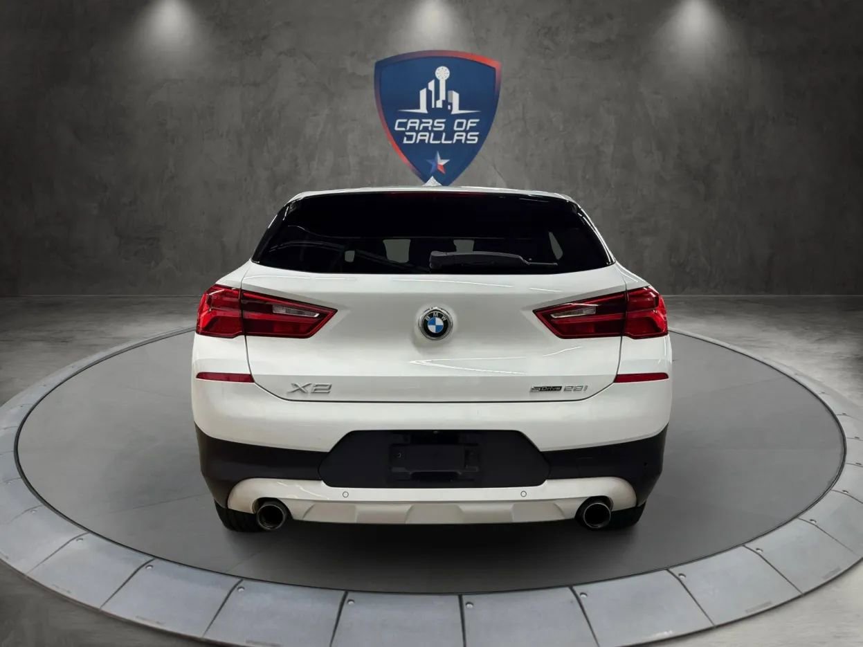 Used 2020 BMW X2 sDrive28i w/ Premium Package image 4