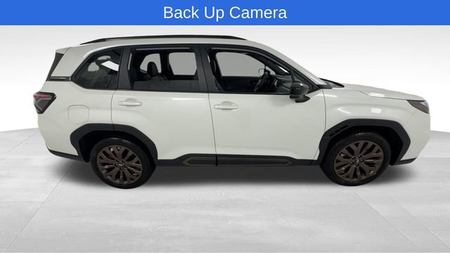 Certified 2026 Subaru Forester Sport AWD/4WD image 2