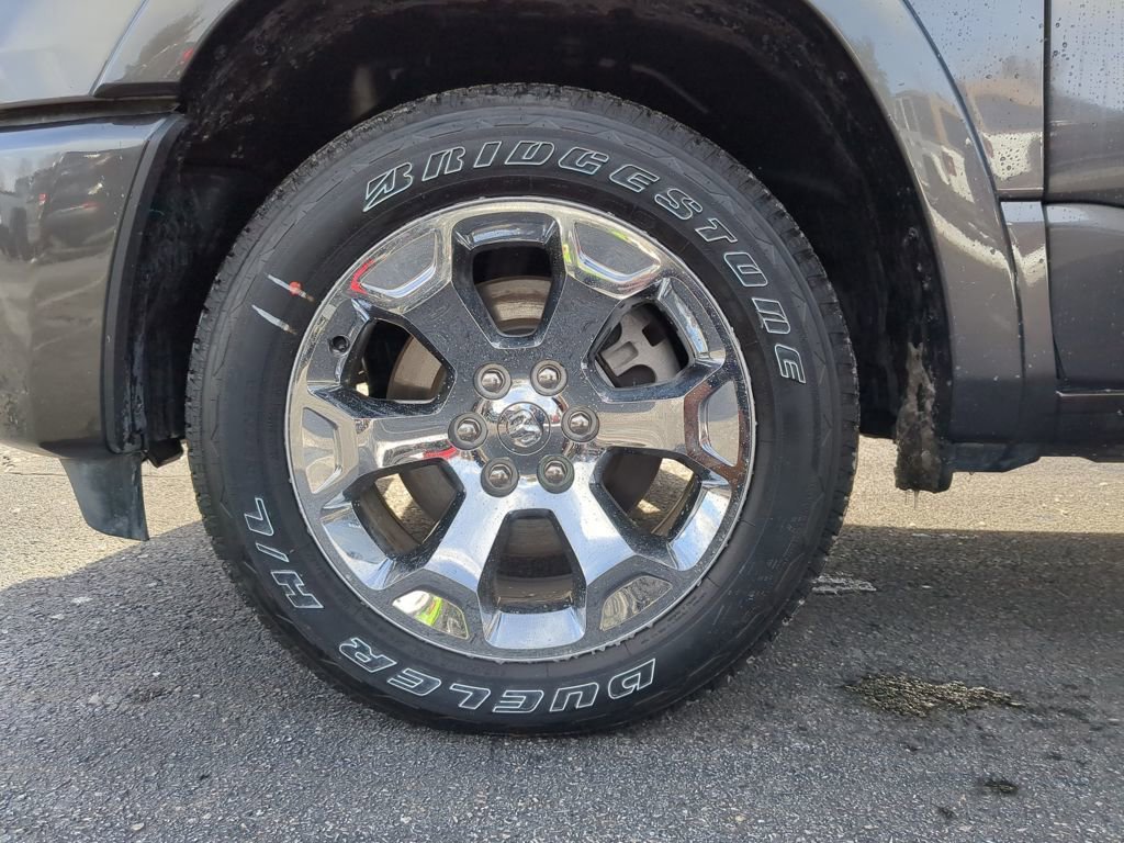 New 2026 RAM 1500 Big Horn image 29