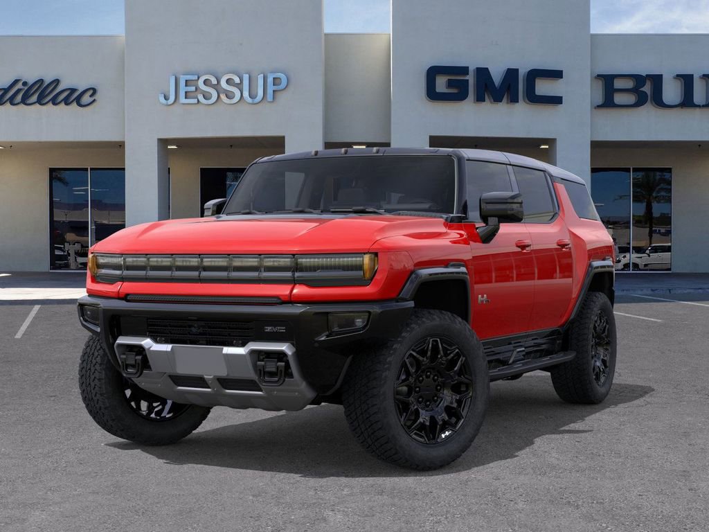 New 2026 GMC Hummer EV SUV image 6