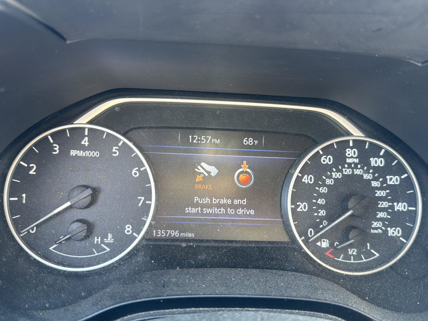 Used 2016 Nissan Maxima SR FWD image 12