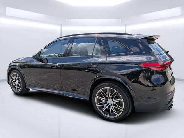 Used 2025 Mercedes-Benz GLC 43 AMG 4MATIC image 5