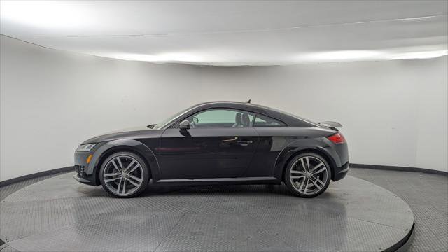 Used 2018 Audi TT 2.0T w/ Technology Package AWD/4WD image 3