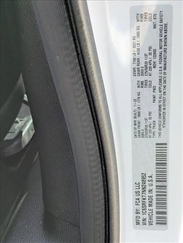 Used 2022 RAM 1500 Limited w/ Off Road Group AWD/4WD image 23