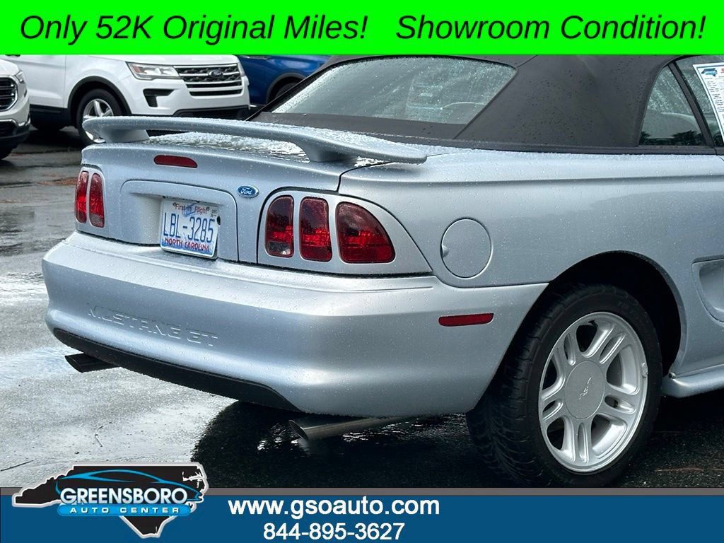 Used 1996 Ford Mustang GT RWD image 33