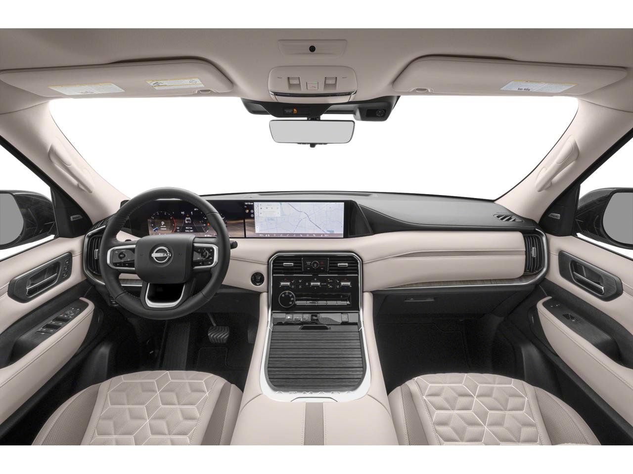 New 2025 Nissan Armada Platinum image 22