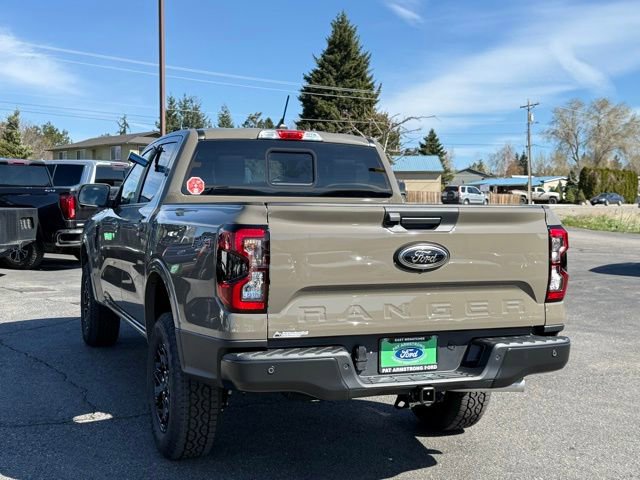 New 2026 Ford Ranger Lariat w/ FX4 Off-Road Package image 3
