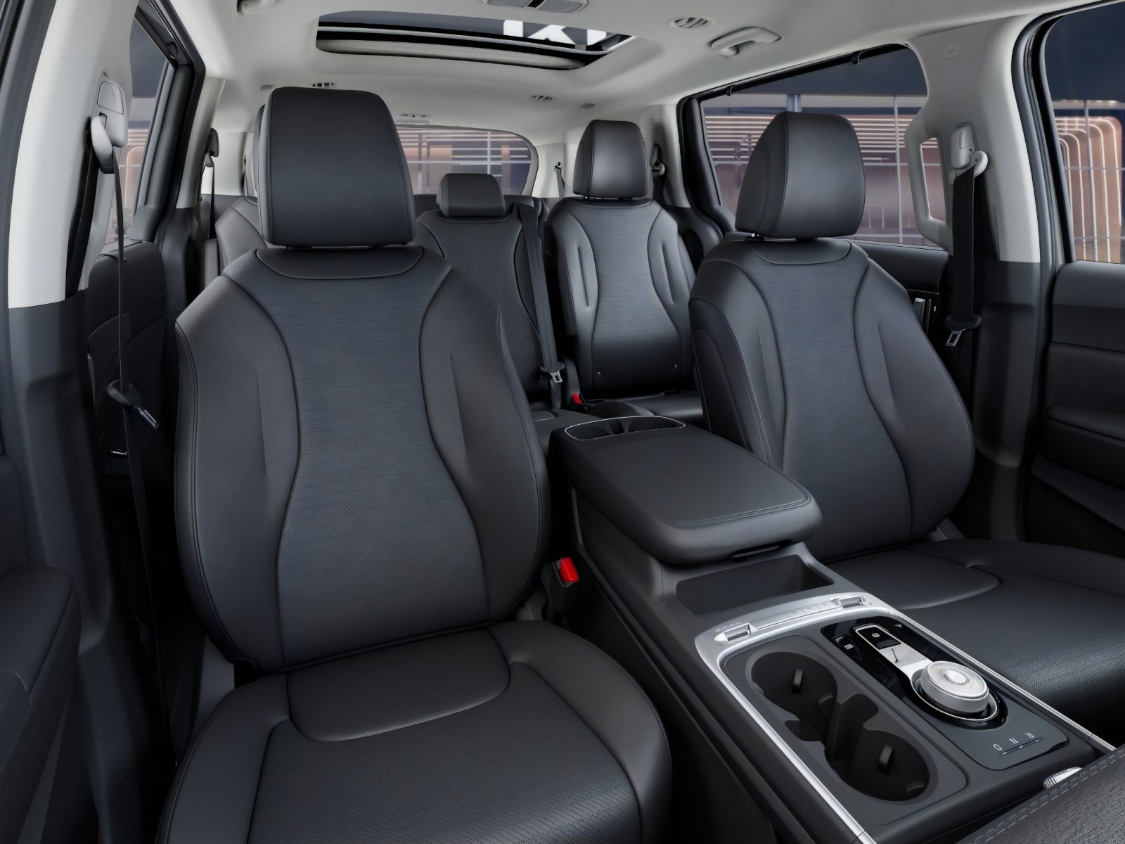 New 2027 Kia Carnival SX Prestige FWD image 15