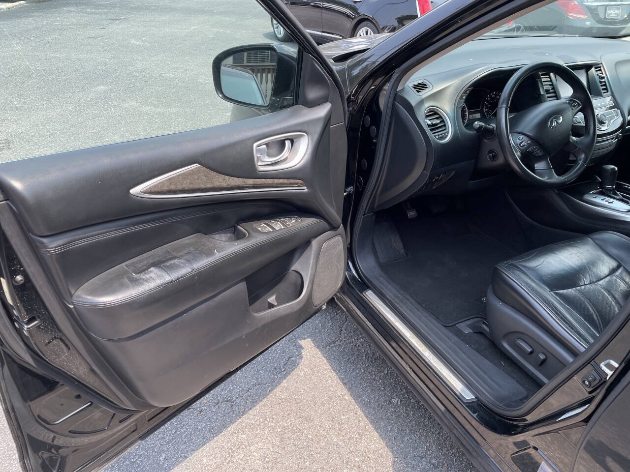 Used 2013 INFINITI JX35 AWD image 12