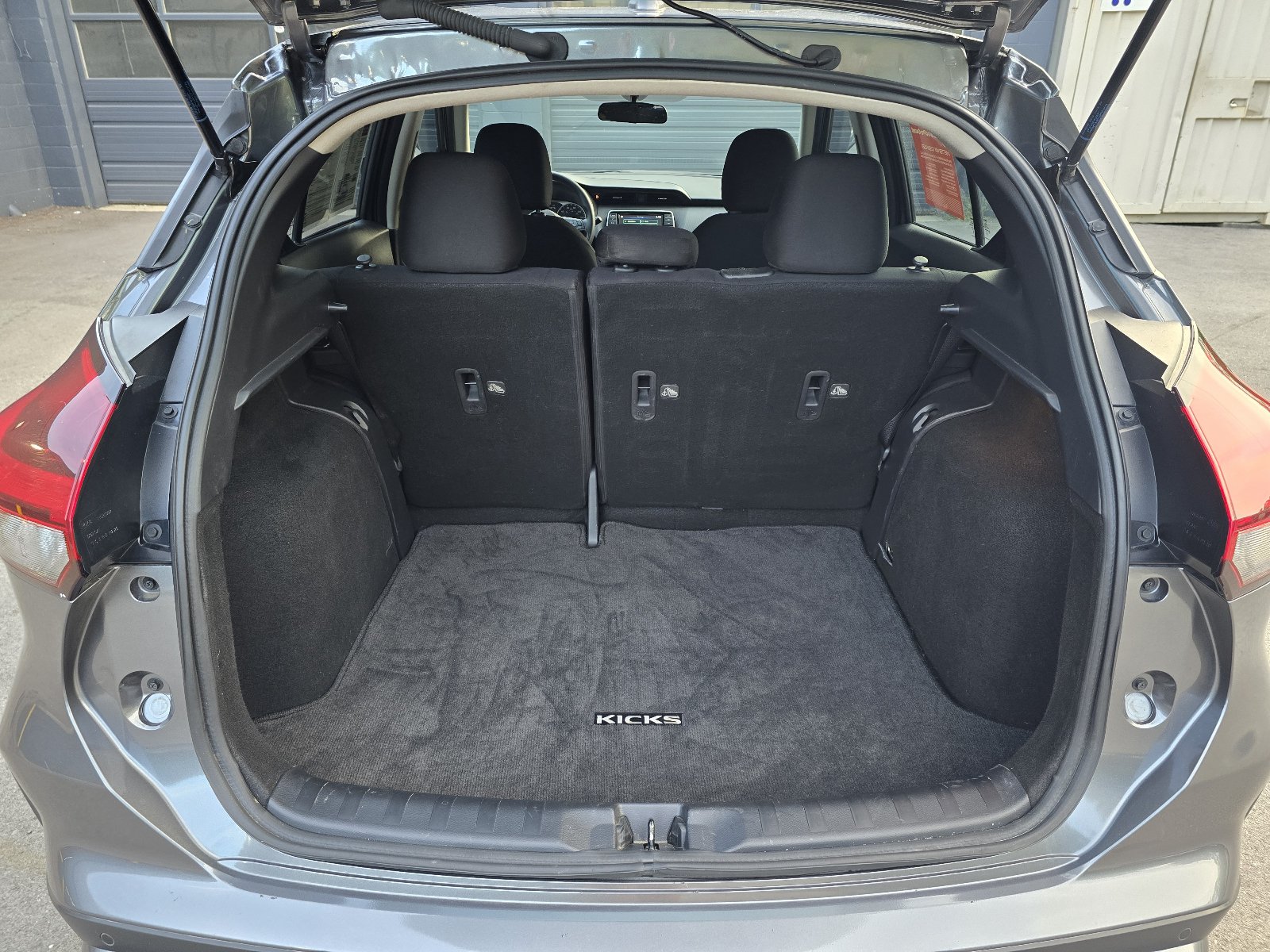 Certified 2023 Nissan Kicks S FWD image 26