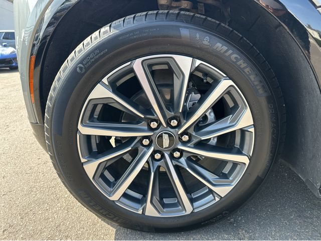 Certified 2024 Cadillac Lyriq Sport AWD/4WD image 18
