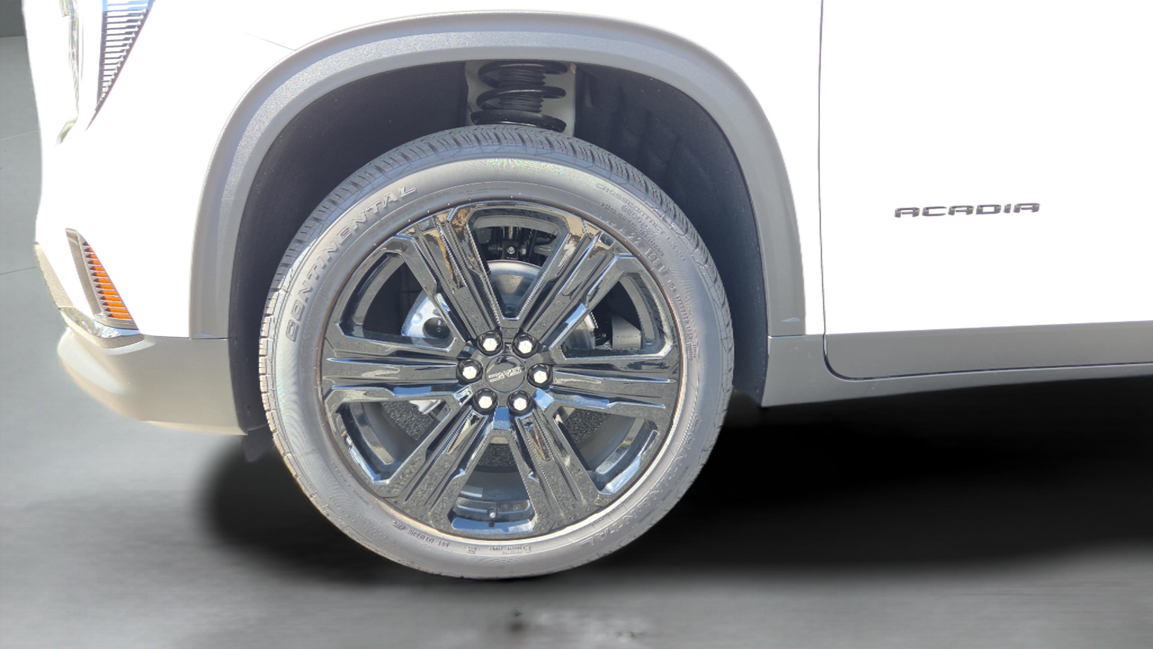 New 2026 GMC Acadia Elevation w/ Black Edition FWD image 25