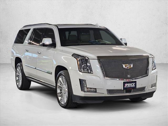 Used 2019 Cadillac Escalade ESV Platinum AWD/4WD image 3