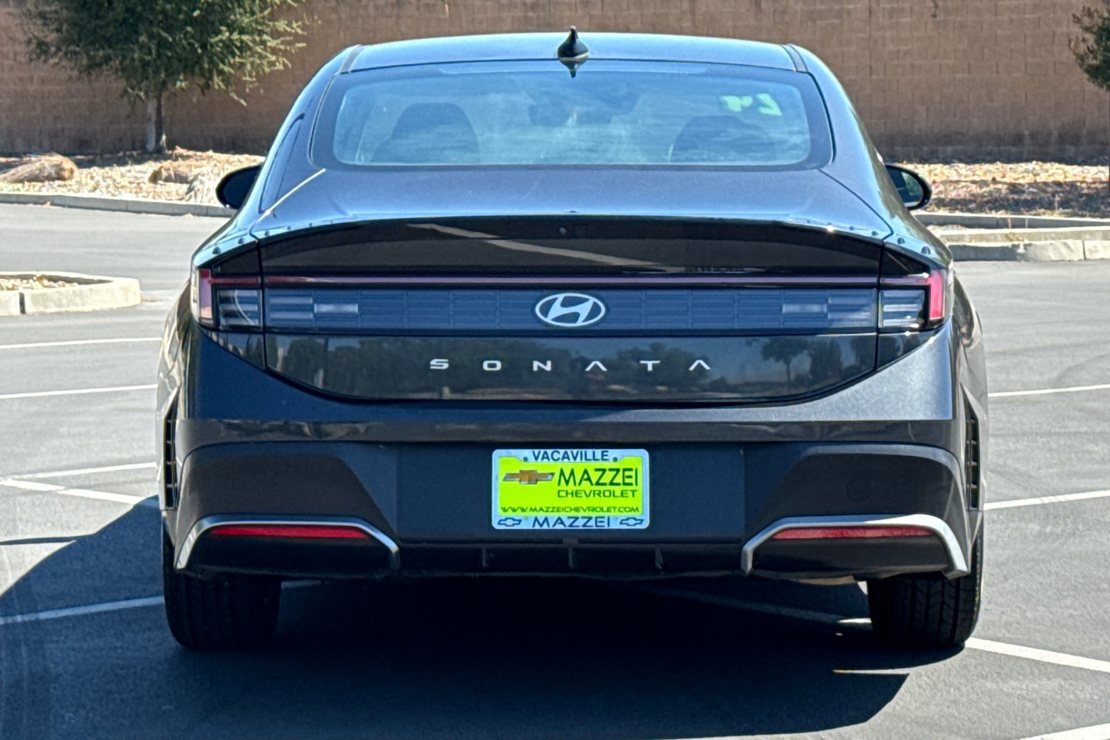 Used 2024 Hyundai Sonata SEL FWD image 12