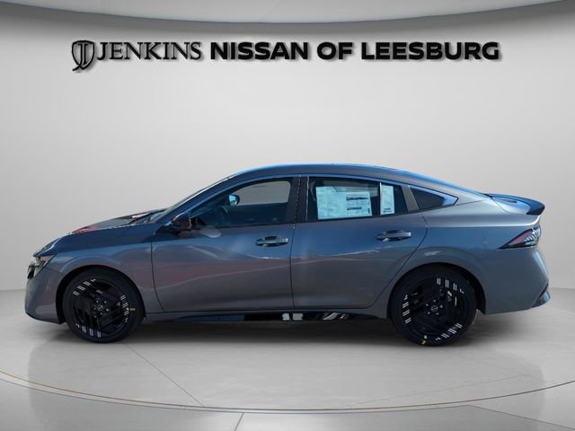 New 2026 Nissan Sentra SR w/ Floor Mat Package image 7