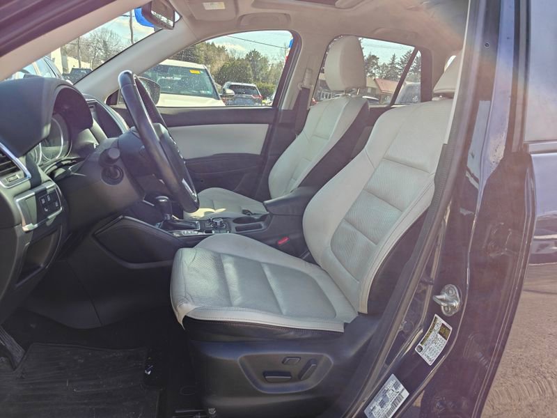 Used 2016 MAZDA CX-5 Grand Touring image 10