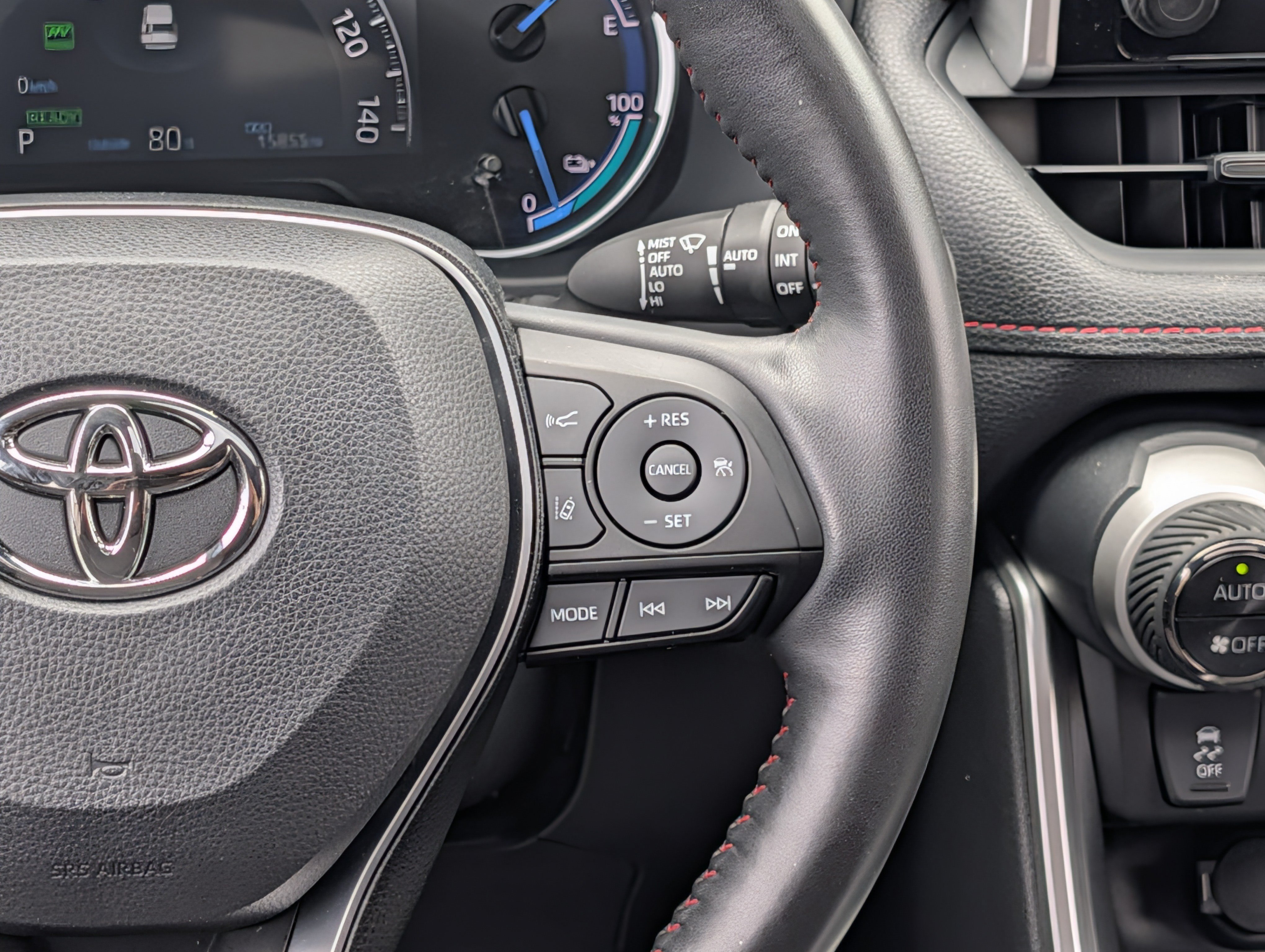 Used 2023 Toyota RAV4 SE w/ Weather & Moonroof Package AWD/4WD image 23