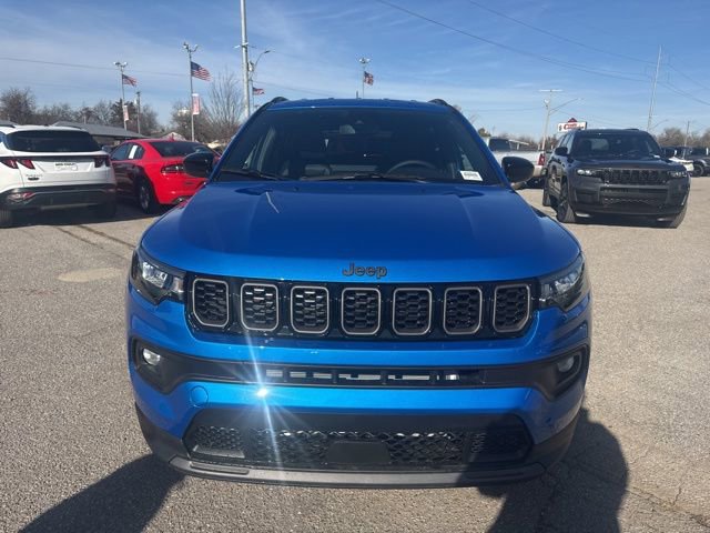 New 2026 Jeep Compass Latitude image 2