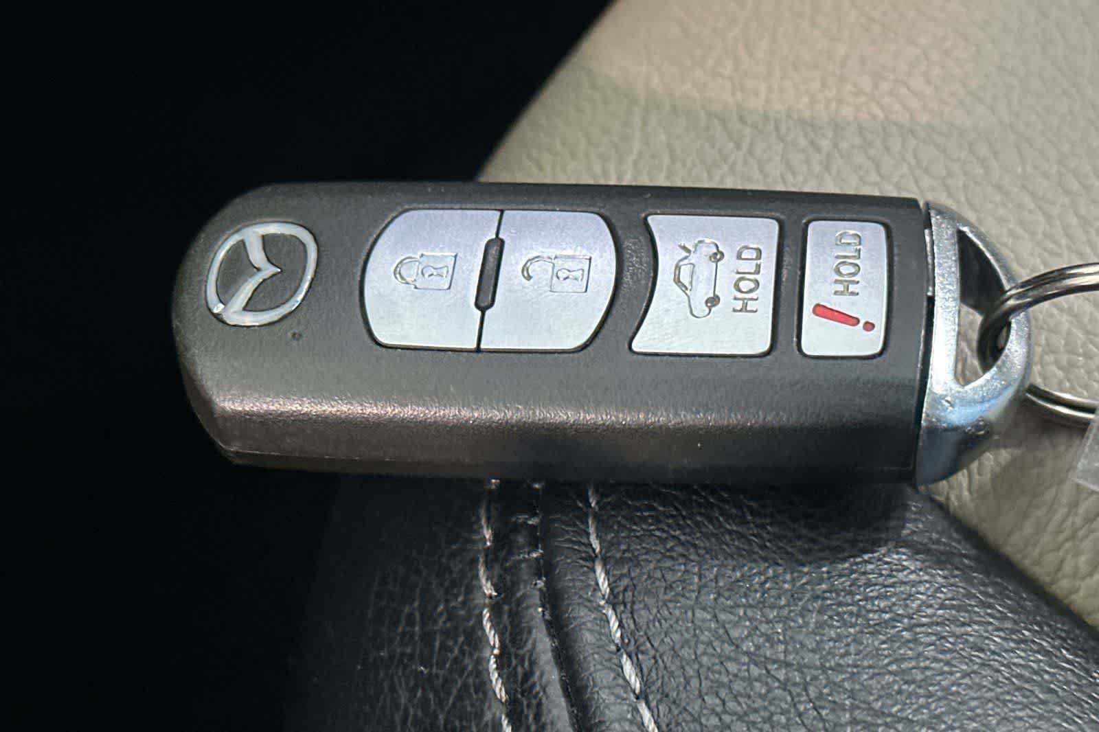 Used 2013 MAZDA MAZDA6 i Grand Touring w/ Technology Pkg FWD image 24