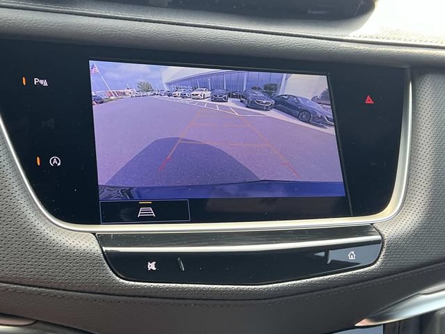 Certified 2025 Cadillac XT5 Luxury w/ LPO, Floor Liner Package FWD image 21